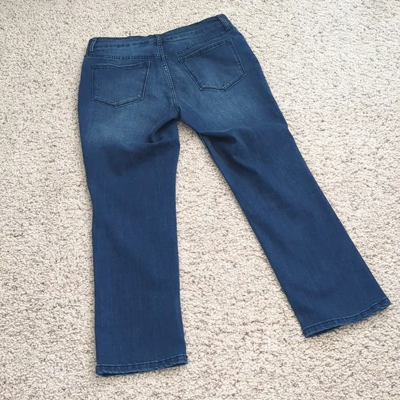 Like New Code Blue Chelsea Classic Straight Jeans 6P - Picture 7 of 8
